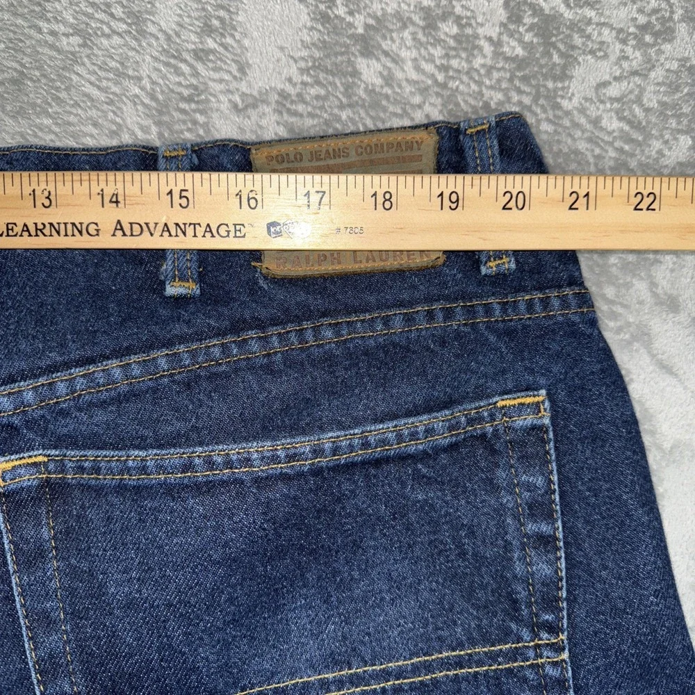Polo Ralph Lauren baggy fit